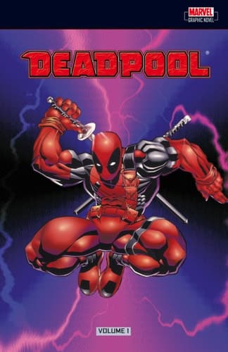 Cover from Deadpool: The Circle Chase