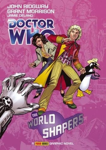 Cover of World Shapers