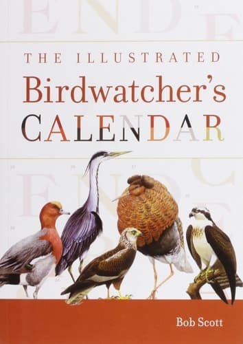 Cover of Ill. Birdwatchers Calendar Pb?