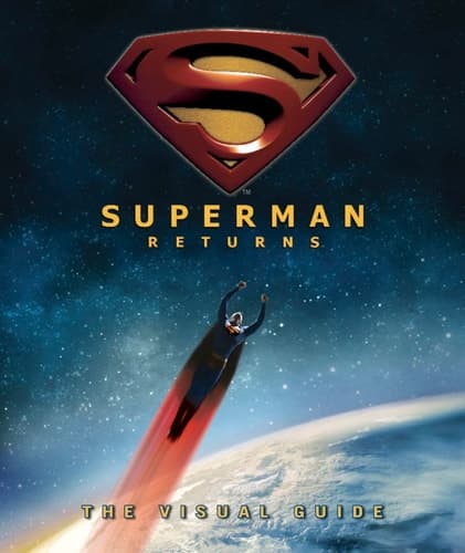 Cover of Superman Returns