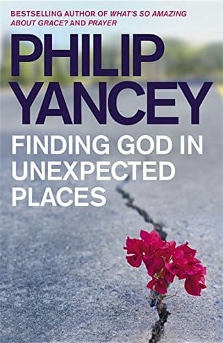 Cover of Finding God in Unexpected Places
