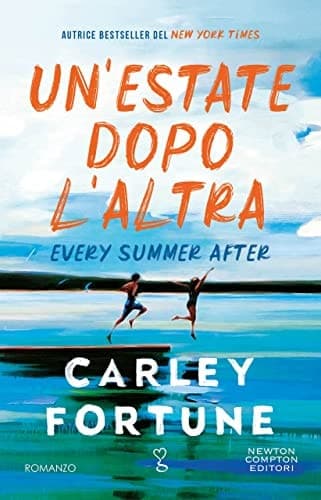 Cover of un’estate dopo l’altra