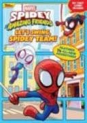 Cover of Let's Swing, Spidey Team!