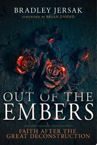 Cover of Out of the Embers