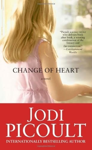Cover of Change of Heart Export