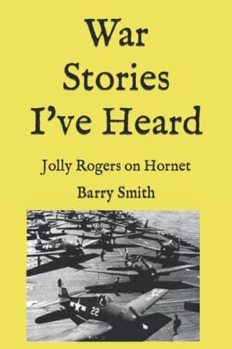 Cover of War Stories I've Heard