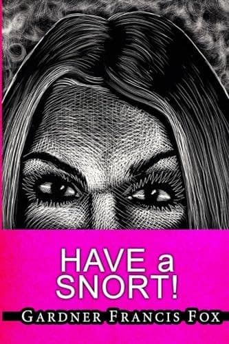 Cover of Lady from L. U. S. T. 20 - Have a Snort!