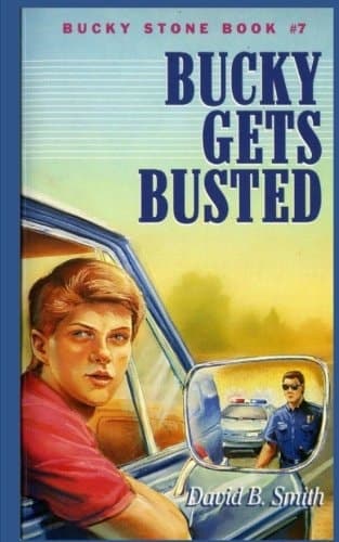 Cover of Bucky Stone #7