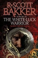Cover of White Luck Warrior Bk. 2