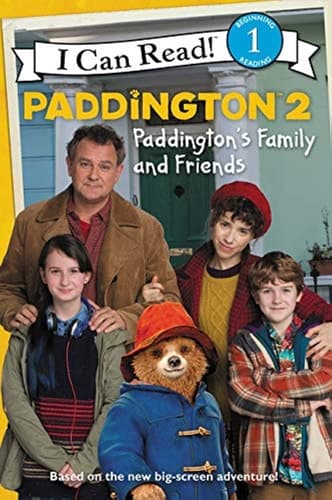 Cover of Paddington 2