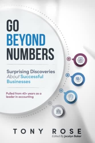 Cover of Go Beyond Numbers