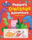 Cover of Peppa Pig : Peppa's Dinosaur Adventure