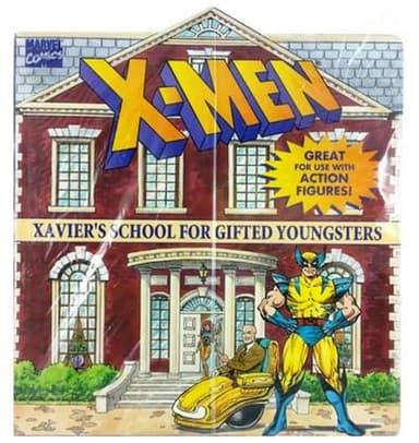 Cover of XAVIER'S SCHOOL FOR GIFTED