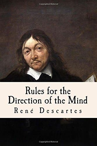 Cover of Rules for the Direction of the Mind