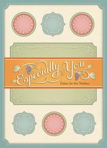 Cover of Made Especially for You Kitchen Labels
