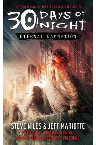 Cover of 30 Days of Night : Eternal Damnation