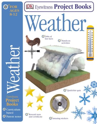 Cover of Weather
