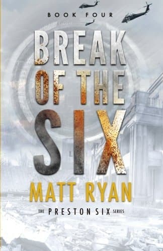 Cover of Break of the Six