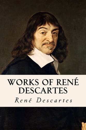 Cover of Works of René Descartes