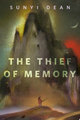 Cover of Thief of Memory