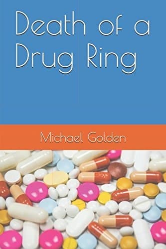 Cover of Death of a Drug Ring