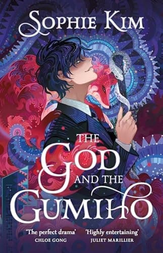 Cover of God and the Gumiho