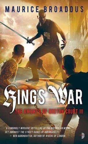 Cover of King's War