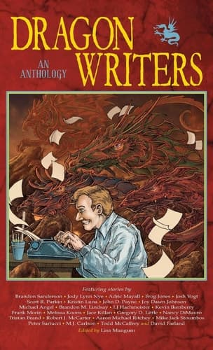 Cover of Dragon Writers