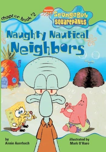 Cover of Naughty Nautical Neighbors