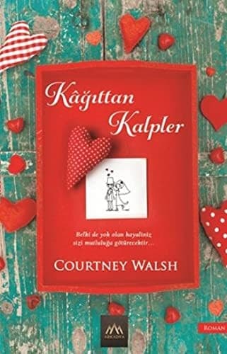Cover of Kagittan Kalpler