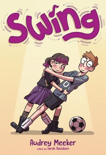 Cover of Swing