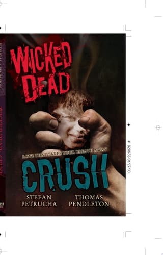 Cover of Wicked Dead