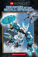 Cover of Chapter Book #2 (LEGO Bionicle)