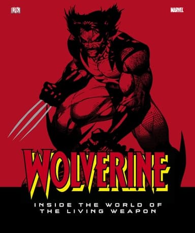 Cover of Wolverine
