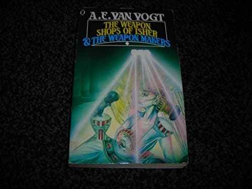 Cover of Weapon Shops of Isher