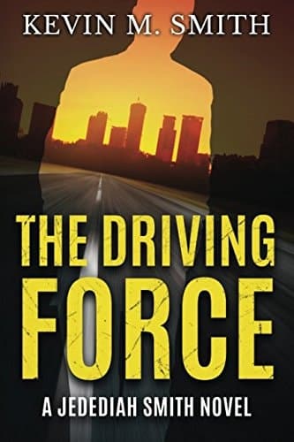 Cover of Driving Force