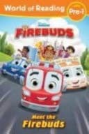 Cover of Meet the Firebuds (Disney Junior Firebuds)