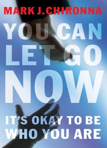 Cover of You Can Let Go Now