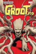 Cover of Groot #10