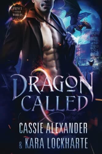 Cover of Dragon Called