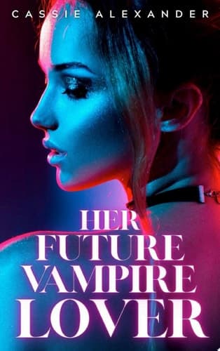 Cover of Her Future Vampire Lover