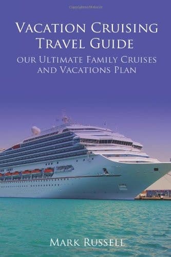 Cover of Vacation Cruising Travel Guide