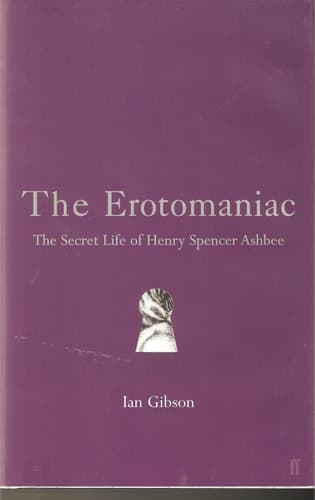 Cover of The erotomaniac