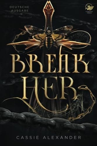 Cover of Break Her