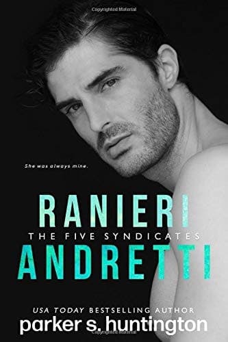 Cover of Ranieri Andretti