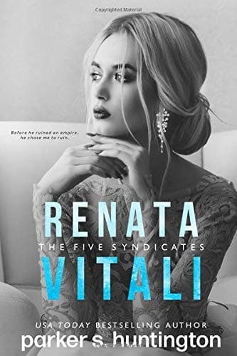 Cover of Renata Vitali