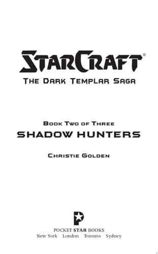 Cover of Starcraft