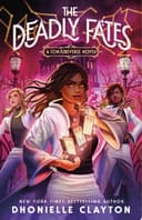 Cover of Deadly Fates
