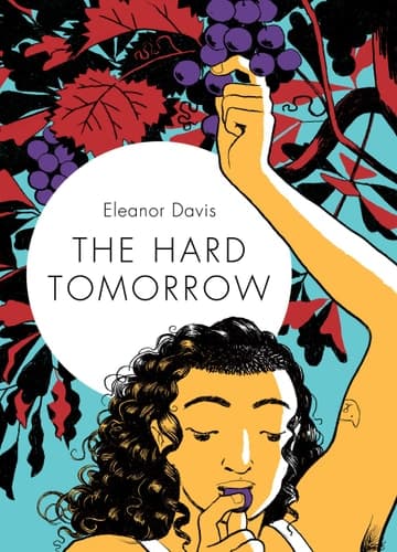 Cover of The Hard Tomorrow