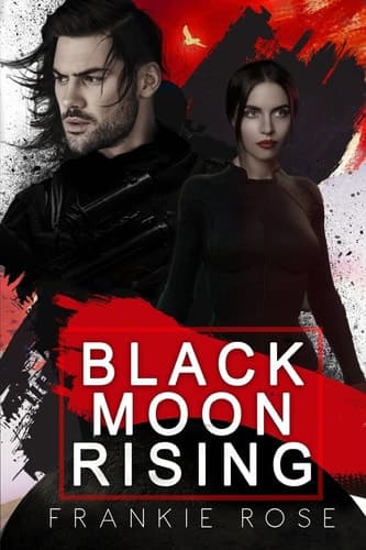 Cover of Black Moon Rising
